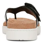 Vionic Uptown Marin Sandals - Black