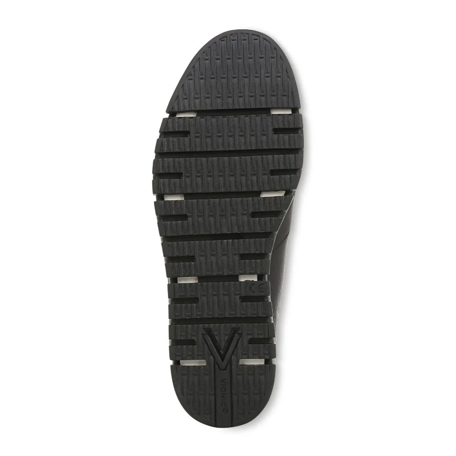 Vionic Uptown Sur Wedge Boot (Women) - Black