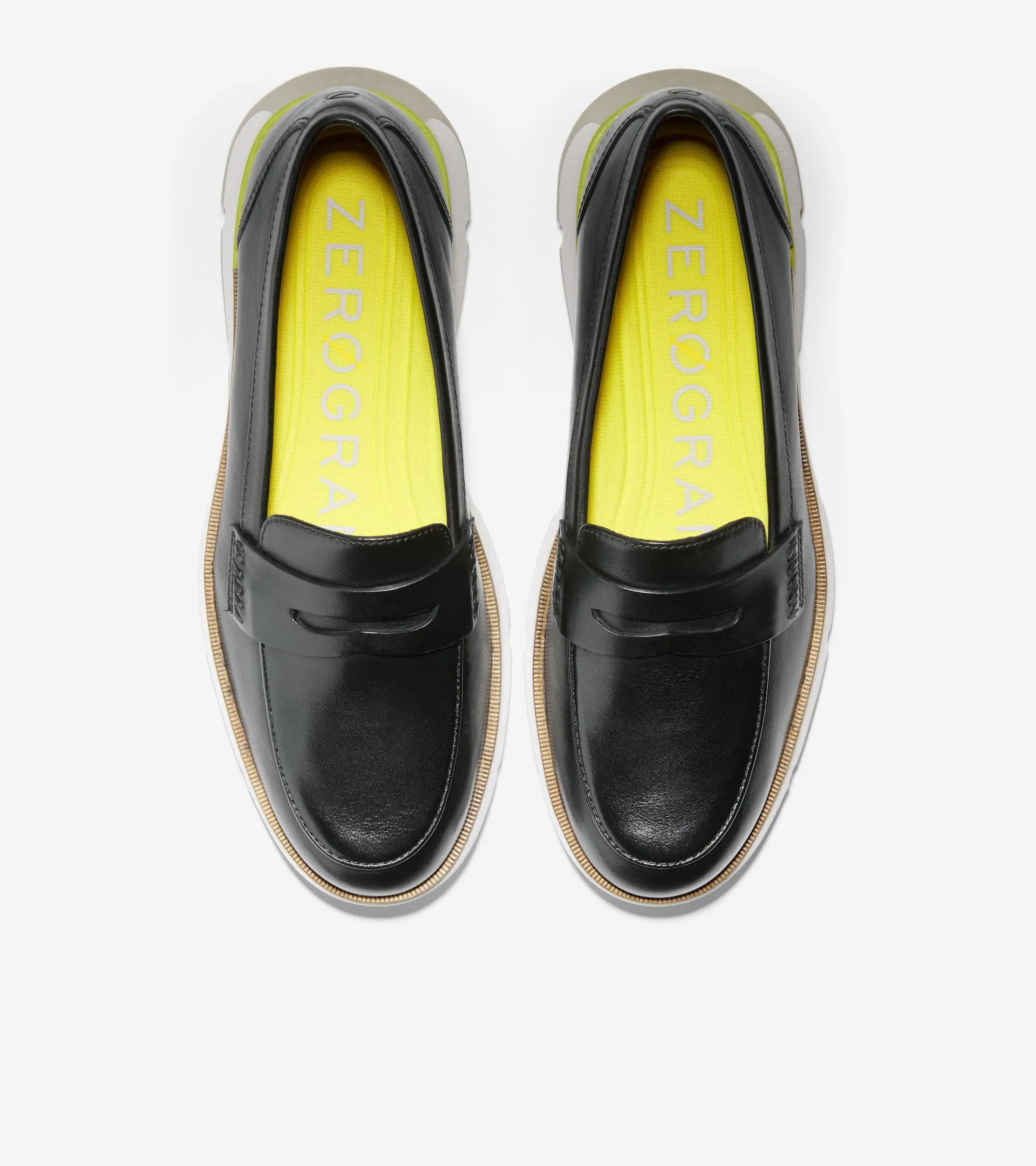 Women's 4.ZERØGRAND Loafers