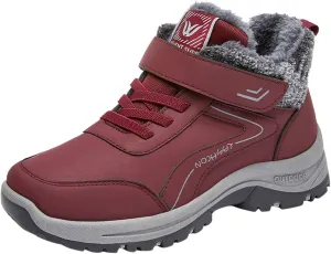 Work Boots for Men Waterproof Hiking Sneakers Warm Booties Working Shoes for Women Food Service Waterproof Outdoor Work Botas Lightweight Hike Grounded Footwear
